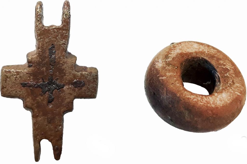 Более 200 удивительных средневековых артефактов обнаружили польские археологи (фото)