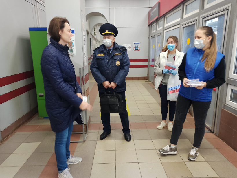 126 тысяч нарушений: в Москве с ноября в полтора раза выросло число нарушений масочного режима