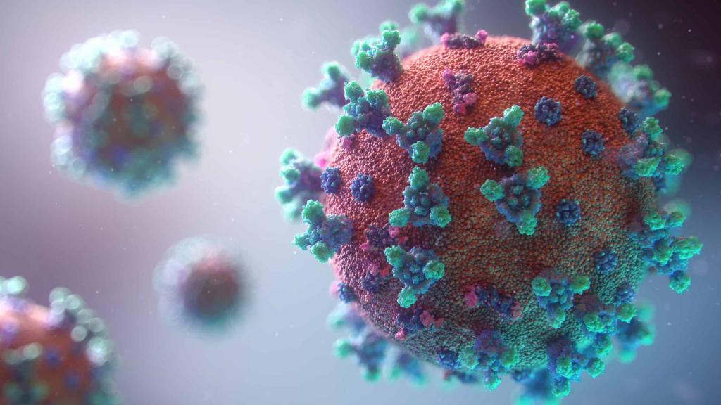 Вирусологи прокомментировали выявленные мутации коронавируса