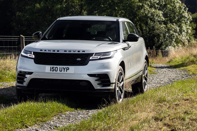 До 100 км/ч всего за 5,2 секунды: Range Rover Velar обзавелся новыми моторами