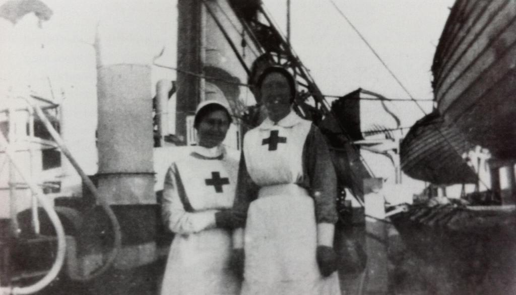21 ноября 1916 года в водах Эгейского моря затонул лайнер "Британник", брат-близнец погибшего за 4 года до этого "Титаника"