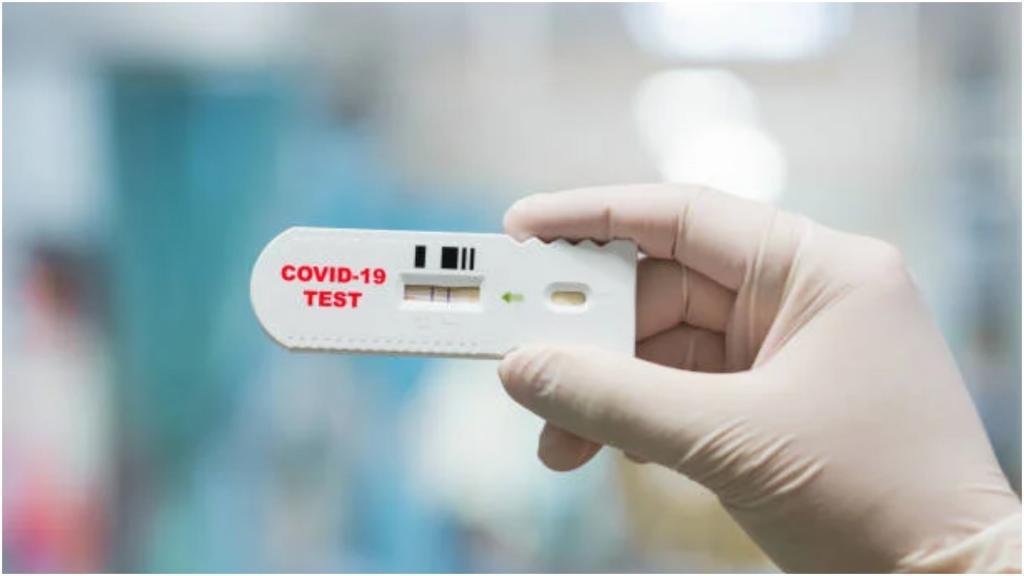 Две черточки: в США появился тест на коронавирус для домашнего использования