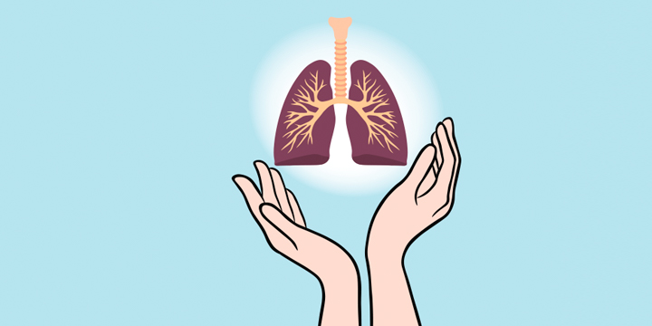 Пневмония прошла, а дыхание затрудненное: упражнения для восстановления