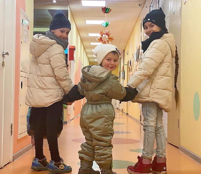 "Милое трио": Эдгард Запашный показал своих детей в Instagram