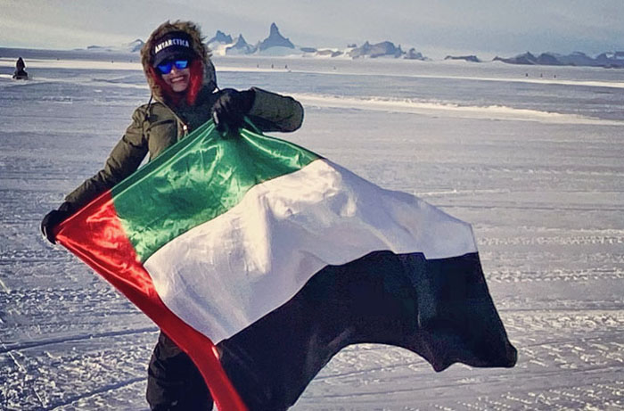 Хавла из ОАЭ совершила путешествие вокруг света за 3 дня 14 часов 46 минут 48 секунд. Это новый мировой рекорд
