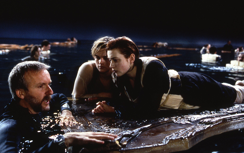 "Пересекаемся все время": дружит ли в жизни Леонардо Ди Каприо с режиссером "Титаника"