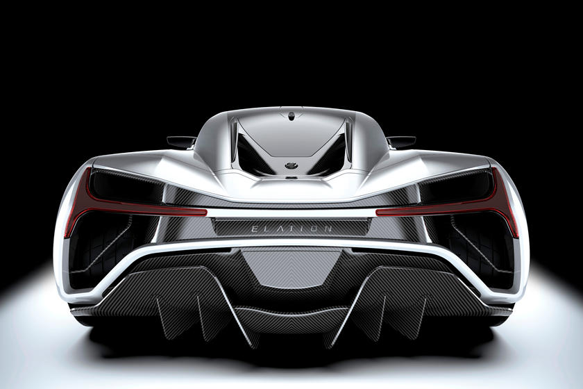 Новый автопроизводитель выходит на рынок: Elation Hypercars собирается выпустить электрический гиперкар Freedom
