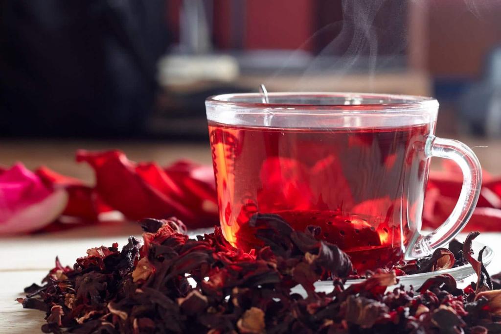 Ученые назвали три самых вредных вида чая: зеленый на третьем месте