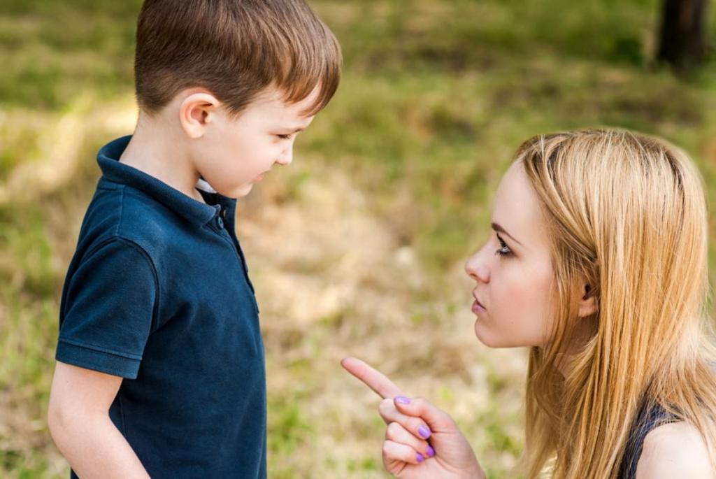 «Посмотри, какая она хорошая девочка!»: десять негативных фраз, которые никогда не следует говорить детям