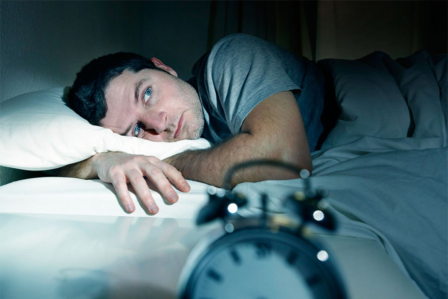 Расстройство сна и не только: переболевшие COVID-19 имеют более высокий риск проблем с психическим здоровьем (исследование ученых из Оксфордского университета)