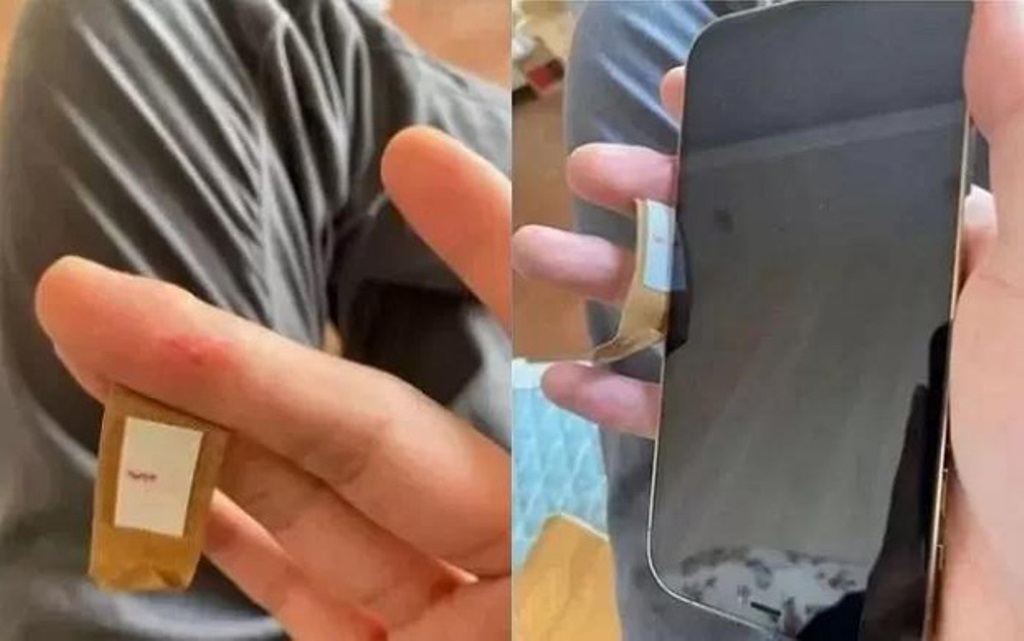 Вместо ножа: пользователи показали, как очищают яблоки от кожуры с помощью iPhone 12