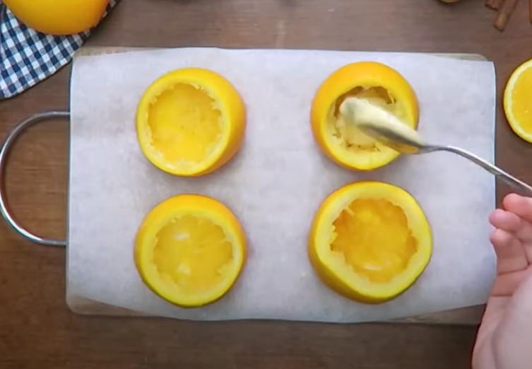 Покупаю апельсины, вычищаю мякоть и готовлю нежные кексы: рецепт