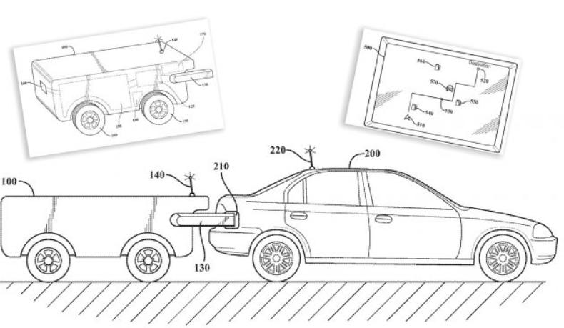 Компания Toyota запатентовала автономный дрон для дозаправки и подзарядки автомобиля