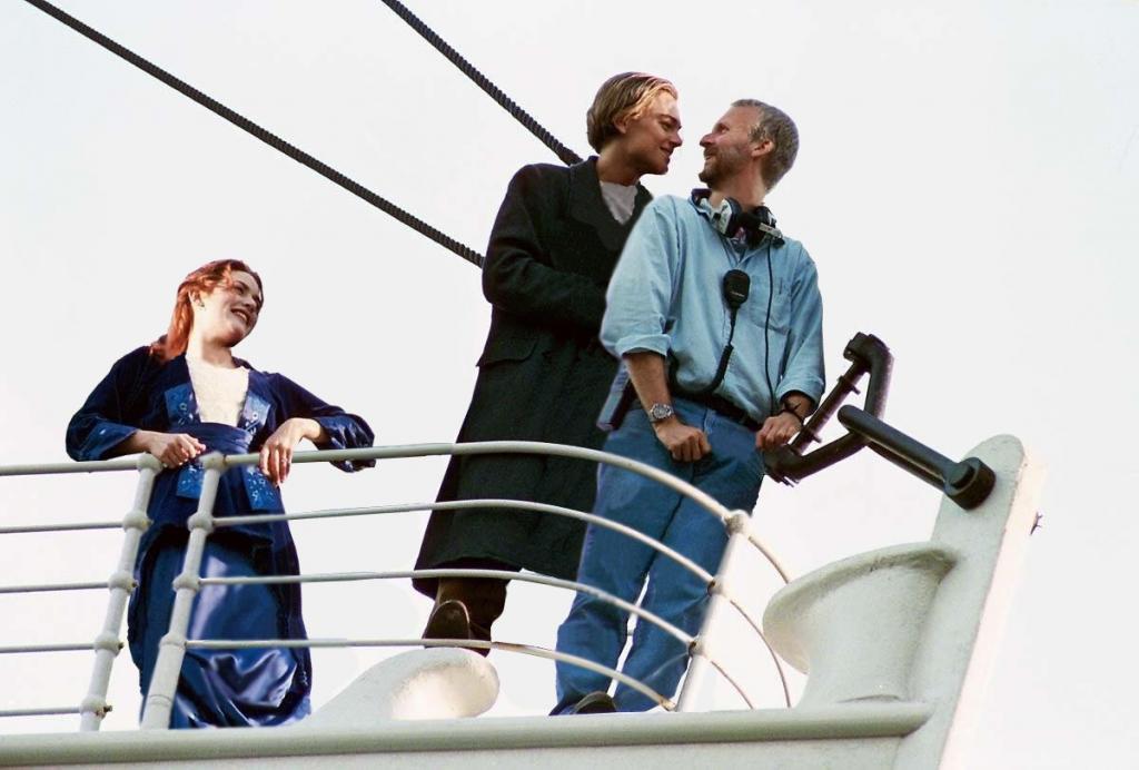 "Нашел свое истинное Я": Кейт Уинслет рассказала, как изменился режиссер "Титаника" и "Аватара"