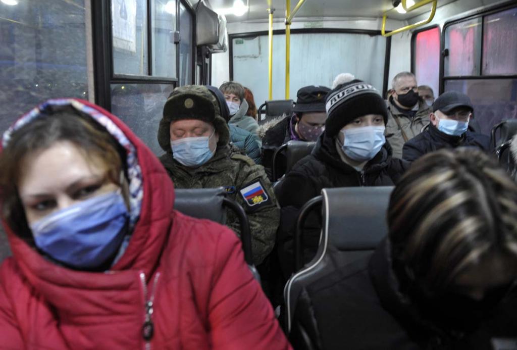 В Украине с 21 ноября будут штрафовать за отсутствие маски на лице: нарушителям придется заплатить 170 гривен (456 рублей)