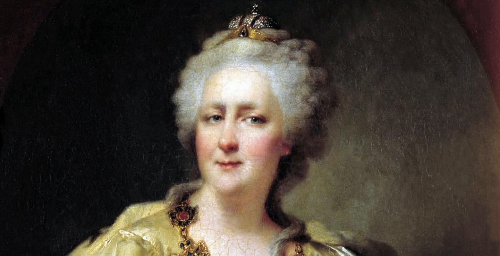 За что Екатерина II дважды отправляла в ссылку верную подругу Екатерину Дашкову