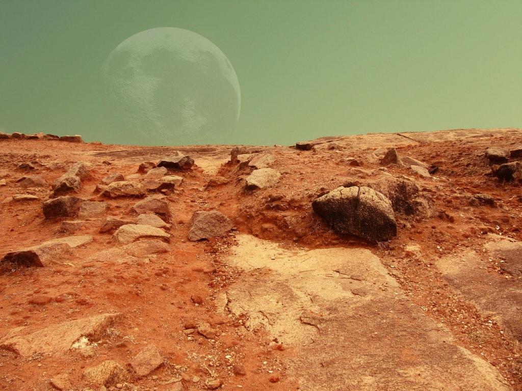 Куда подевалась вода с Марса: ученые дали ответ