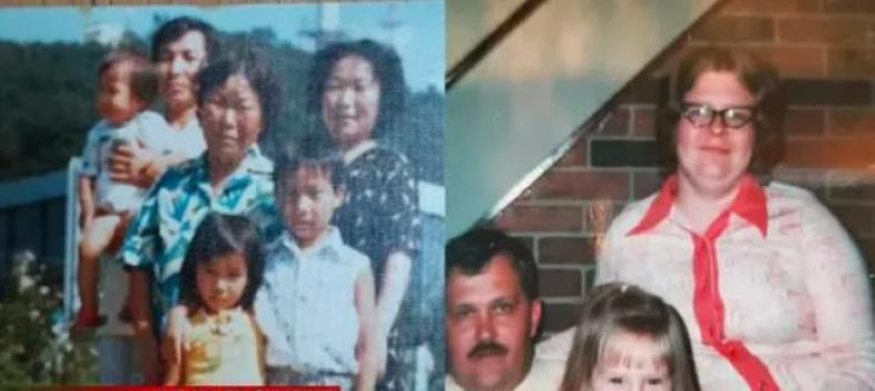 Кореянка 40 лет искала свою семью. В 2020 году она ее нашла, и счастью не было предела