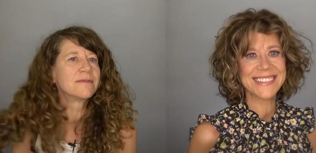 Женщина решилась отрезать кудрявые волосы и стала выглядеть роскошно и дорого (фото до и после)