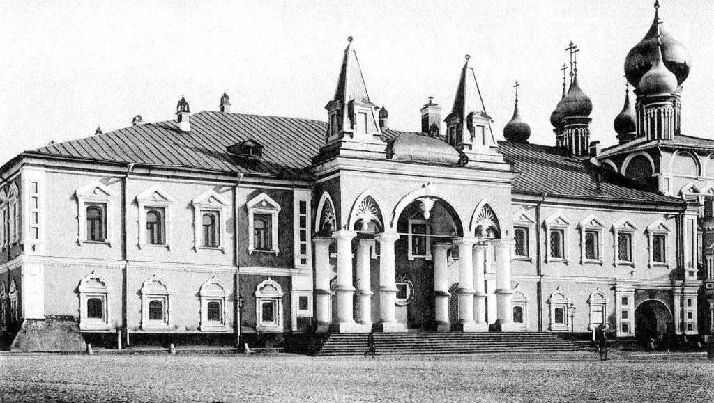 Потерянное "Чудо": 655 лет назад был построен старейший в Москве Чудов монастырь, разрушенный после революции