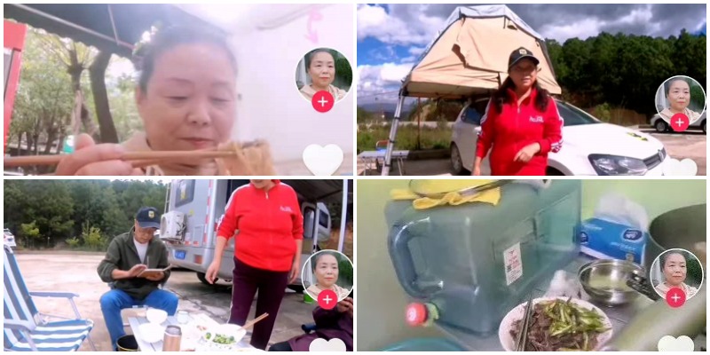 56-летняя китаянка решила оставить неблагодарного мужа, сесть в машину и отправиться куда глаза глядят: это решение изменило ее жизнь
