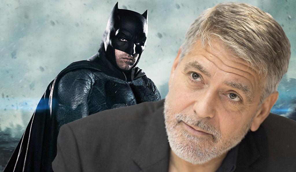 Джордж Клуни признался, что сыграл очень плохо в фильме 1997 года «Бэтмен и Робин»