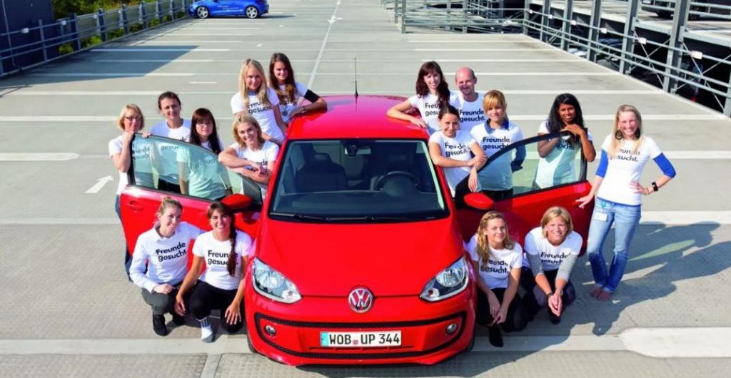 Самый вместительный, самый быстрый: 9 мировых рекордов Гиннесса, установленных Volkswagen