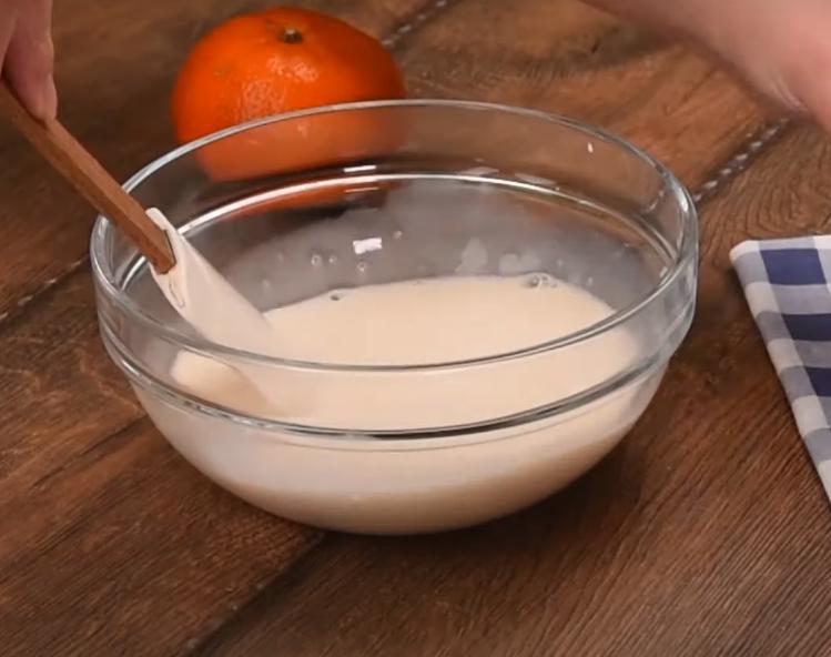 Нежный пирог с мандаринами на миндальном молоке: буду готовить, пока продолжается сезон "оранжевых"