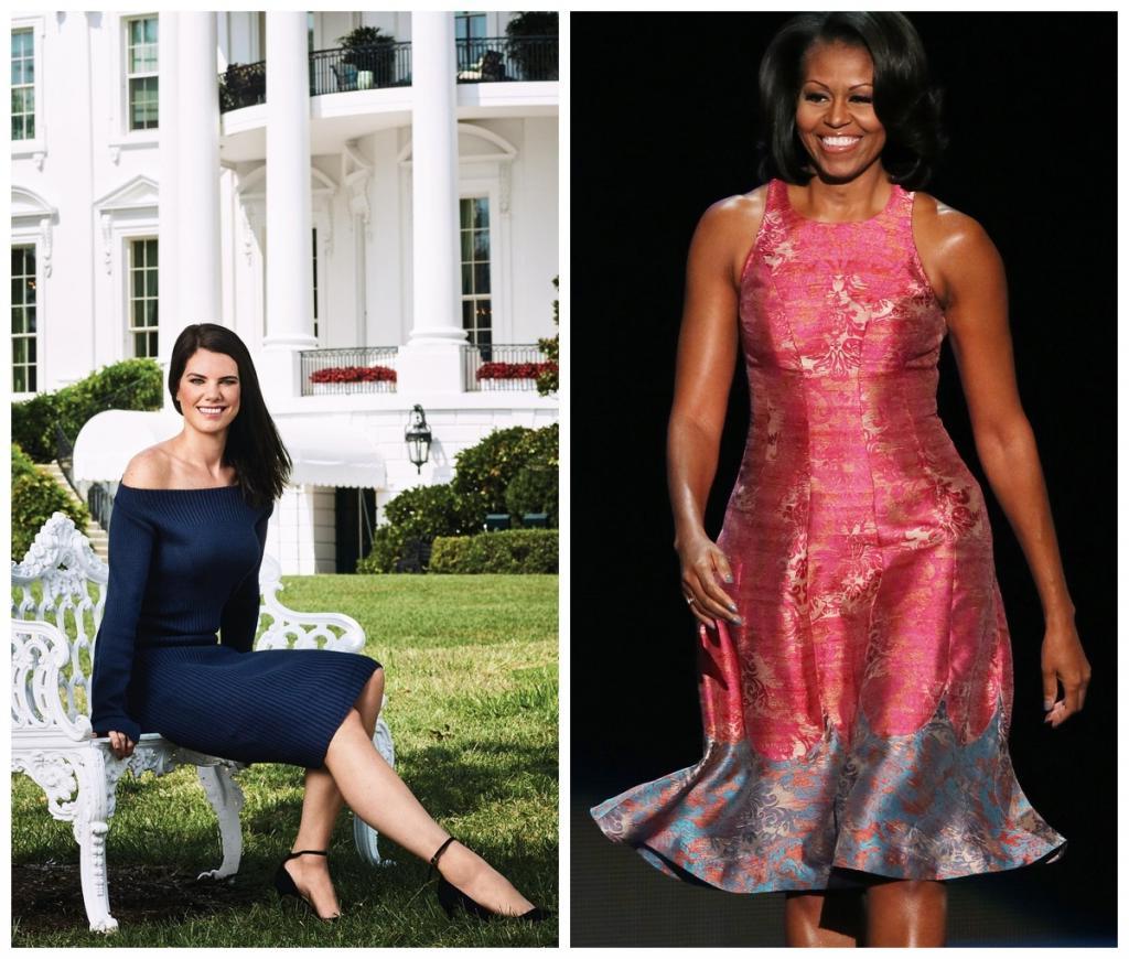 В политике мода – это способ передать мысли и послания: кто они – главные стилисты первых леди США?
