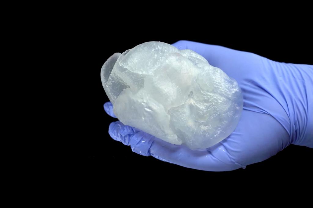 Научный прорыв: ученые смогли напечатать на 3D-принтере полноразмерное человеческое сердце по МРТ-сканированию