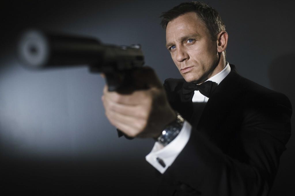 Создатель легендарного "Хитмана" IO Interactive анонсировал новый проект: начинается разработки игры о Джеймсе Бонде Project 007