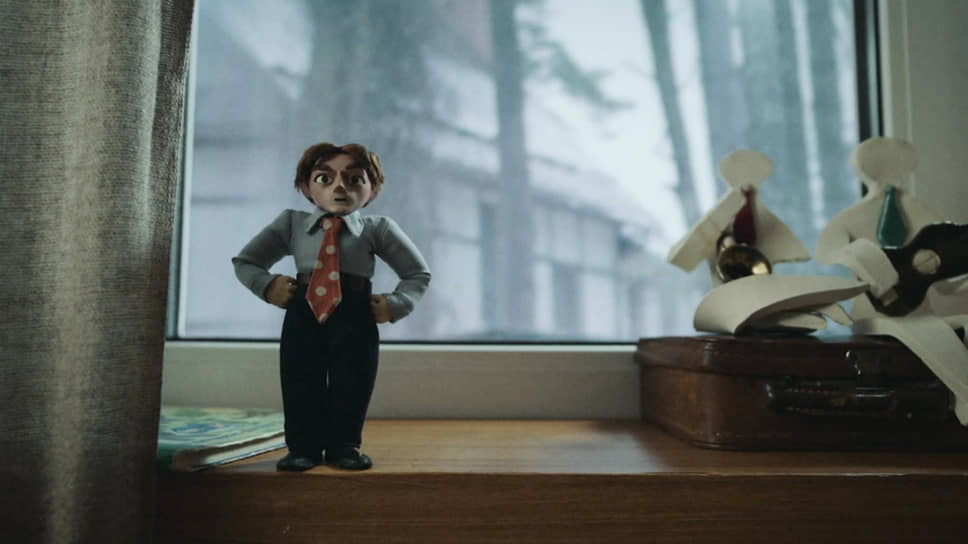 Кукольный Успенский: документальный анимационный фильм о любимом детском писателе будет доступен бесплатно на онлайн-платформе