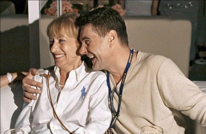 Устала терпеть: почему жена Сергея Маковецкого, с которой он счастлив 37 лет, однажды ушла от него