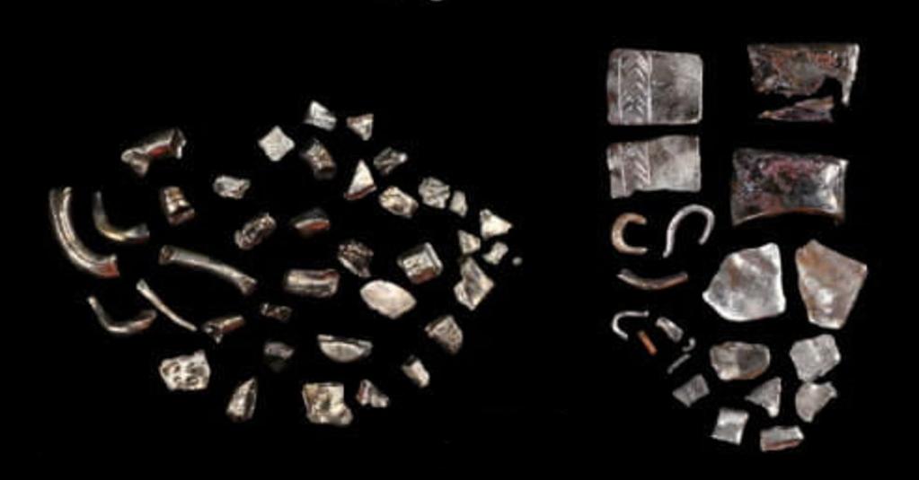 Как подделывали деньги, когда в ходу было только серебро: в Израиле археологи обнаружили 3000-летний тайник фальшивомонетчиков (фото)