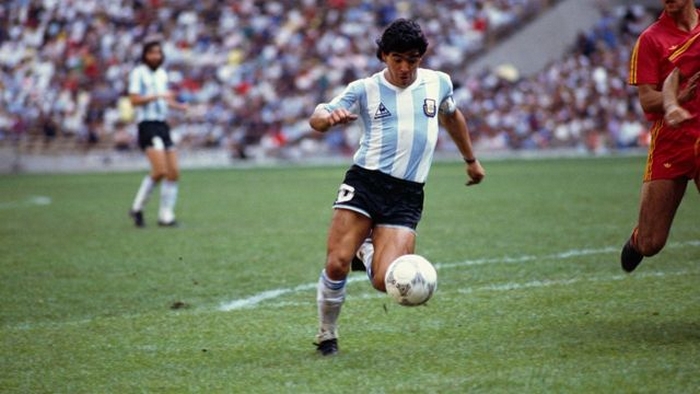 Феномен Марадоны: как Диего стал аргентинским божеством футбола