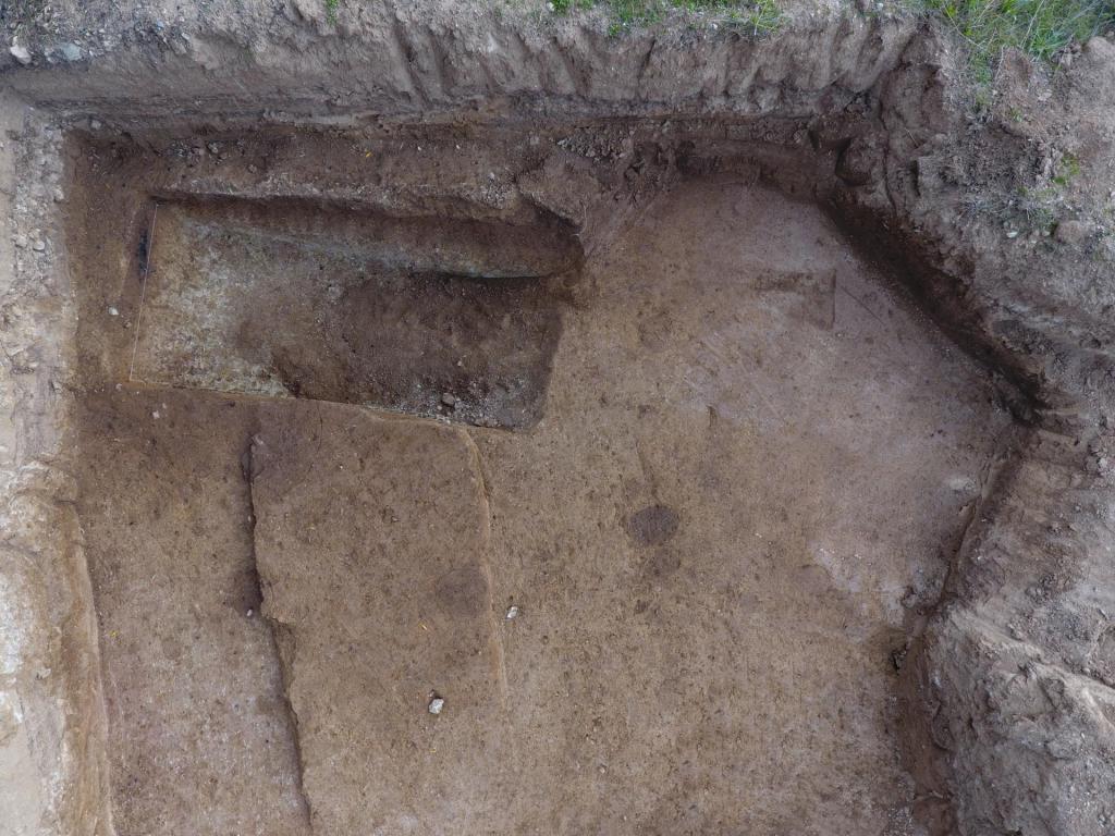 Винные плантации и печи для обжига извести эпохи бронзового века обнаружили французские археологи (фото)