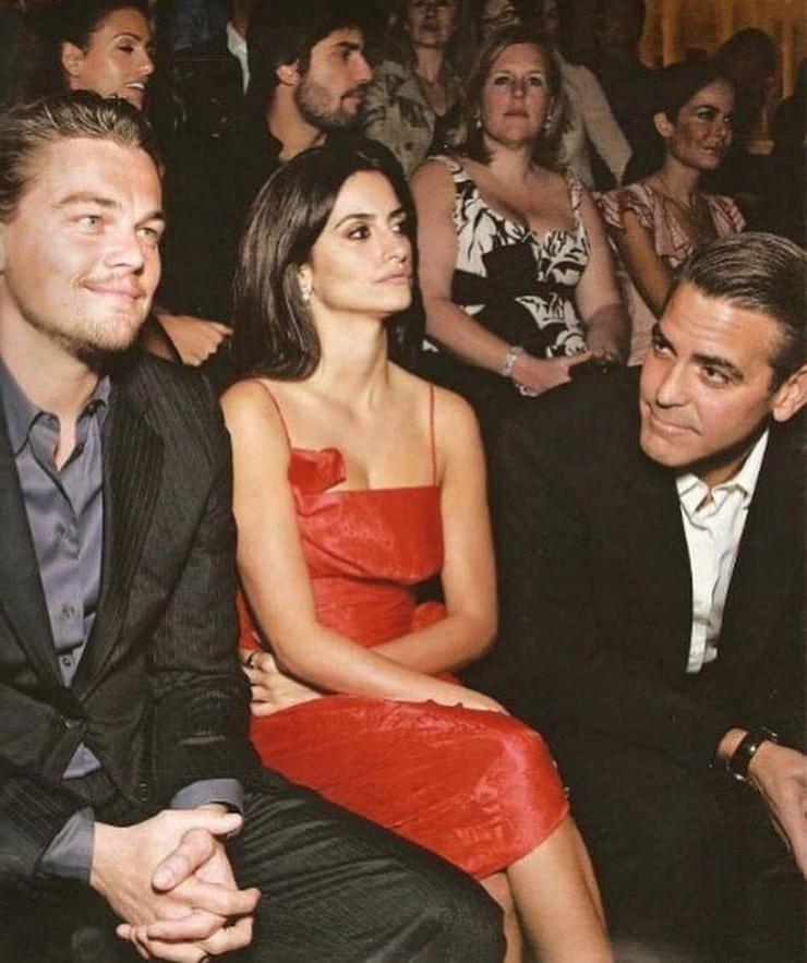 "Он такой разный, приземленный": Джордж Клуни, Марго Робби и другие звезды о Леонардо Ди Каприо