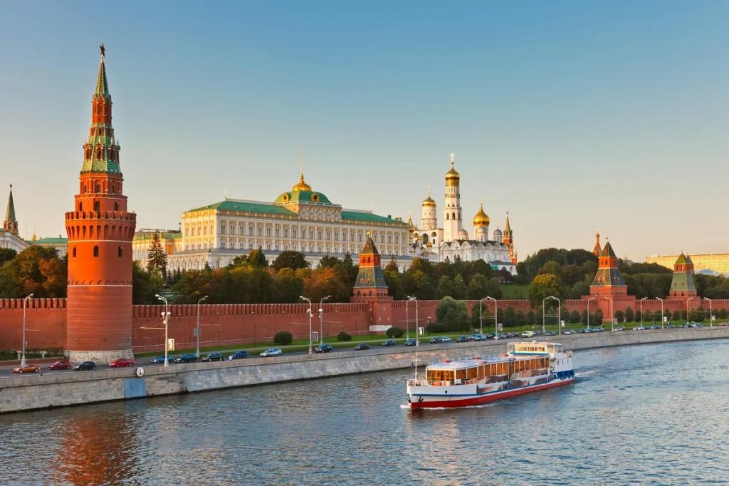 За пределами родной страны: Москва вошла в топ-20 городов по привлекательности жизни для экспатов
