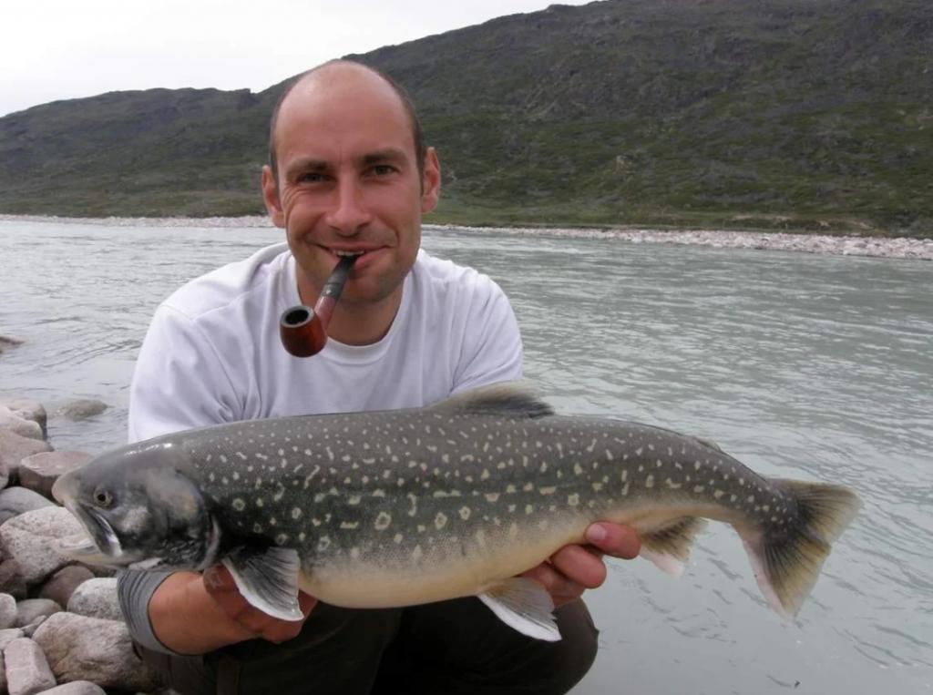 Изучив древнее озеро на Чукотке, российские ученые назвали рыбу, которая в эволюции превзошла даже человека