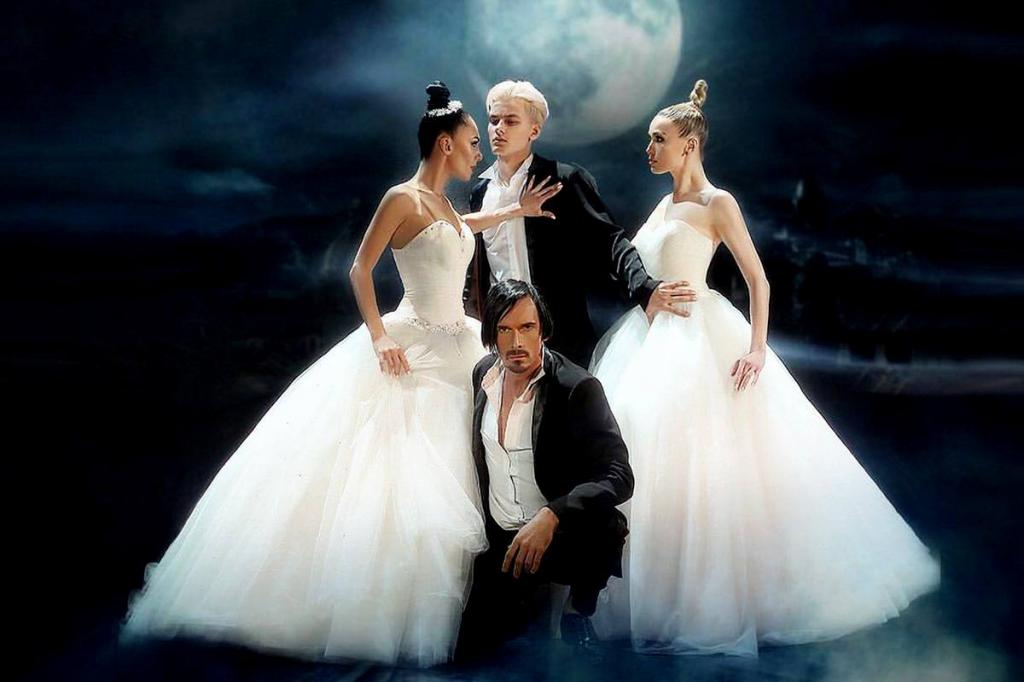 29 ноября исполняется 54 года Алле Духовой – основательнице первого и единственного в России танцевального театра