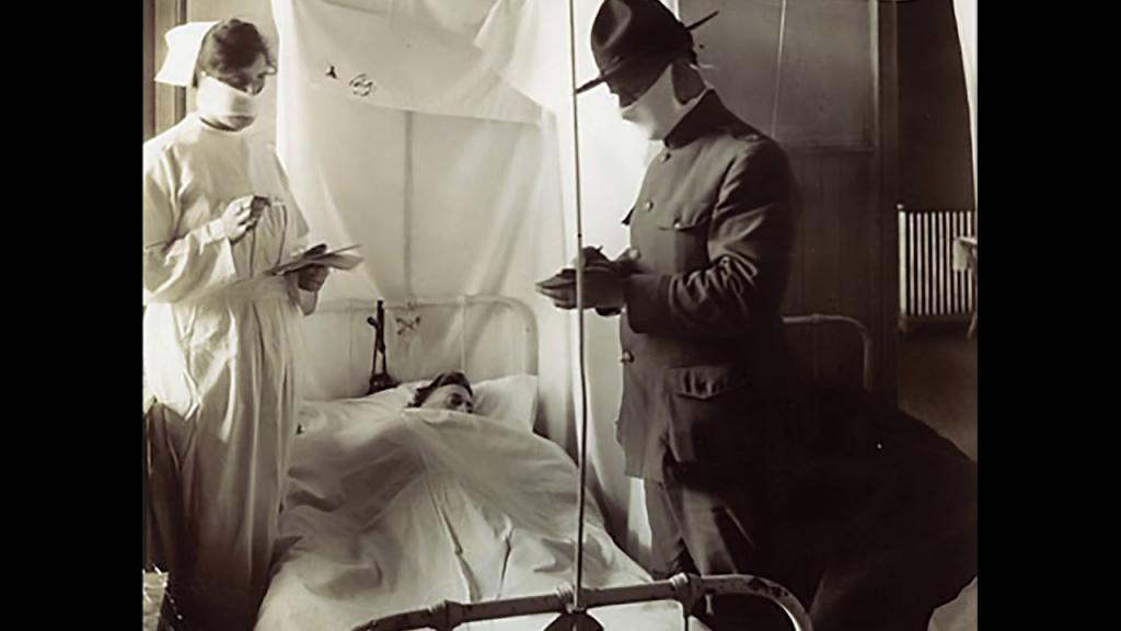 Страх заболеть и отмена всех праздников. Как справлялись с пандемией гриппа 1918