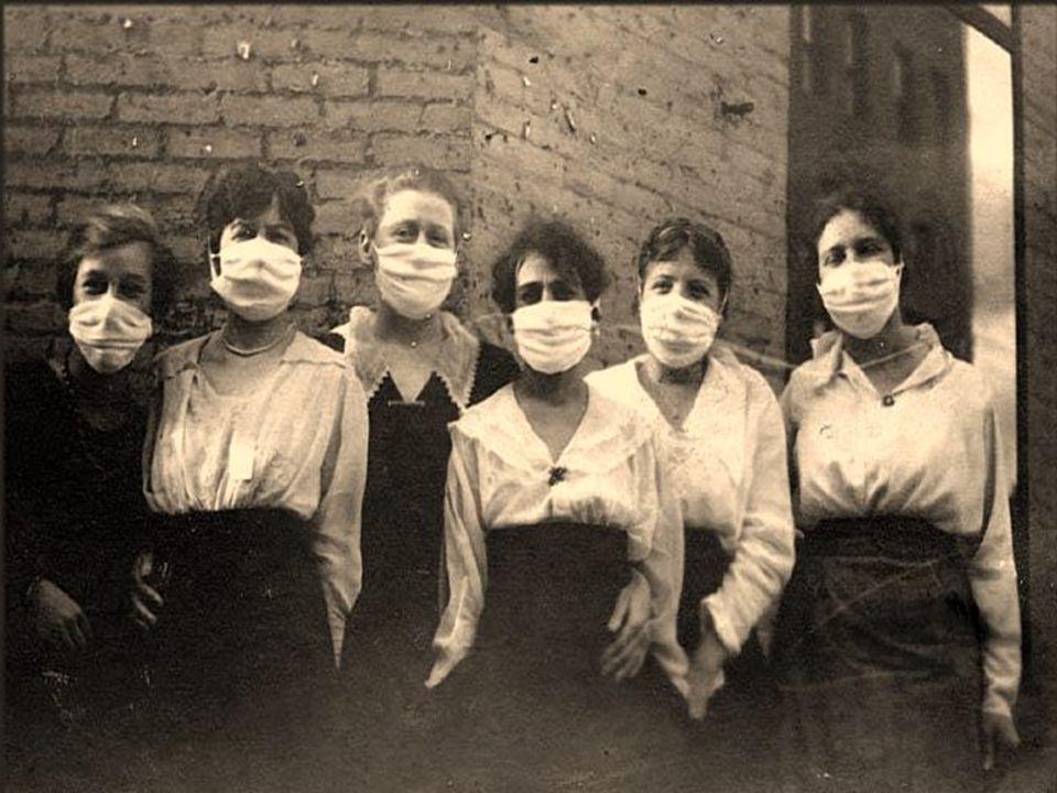 Страх заболеть и отмена всех праздников. Как справлялись с пандемией гриппа 1918