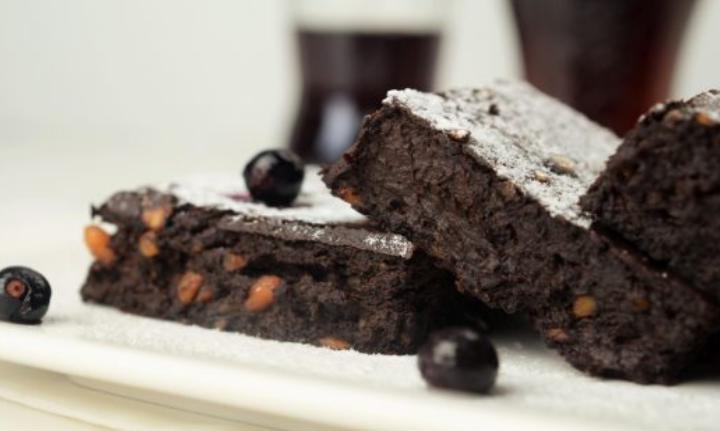 Шоколадная тыква: рецепт пирога с ярким запахом уходящей осени