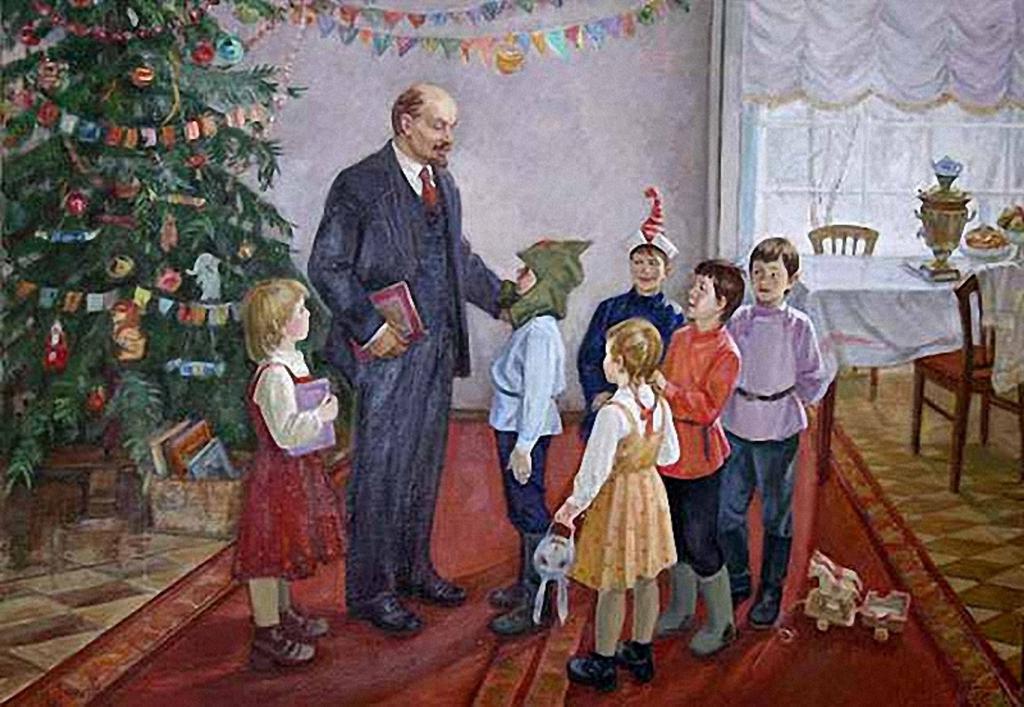 Оливье, шампанское и счастье: как Новый год стал главным праздником в СССР и откуда взялись все сопутствующие ему традиции