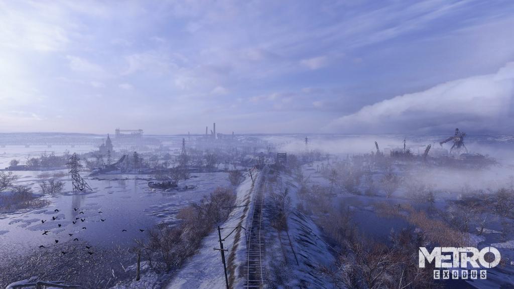 Metro Exodus выпустят на Linux и MacOS. Также официально подтверждено, что новая игра Metro находится в стадии разработки