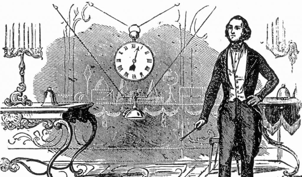 Простой часовщик, ставший "отцом" всех современных иллюзионистов: 215 лет назад родился фокусник Жан Эжен Робер-Уден