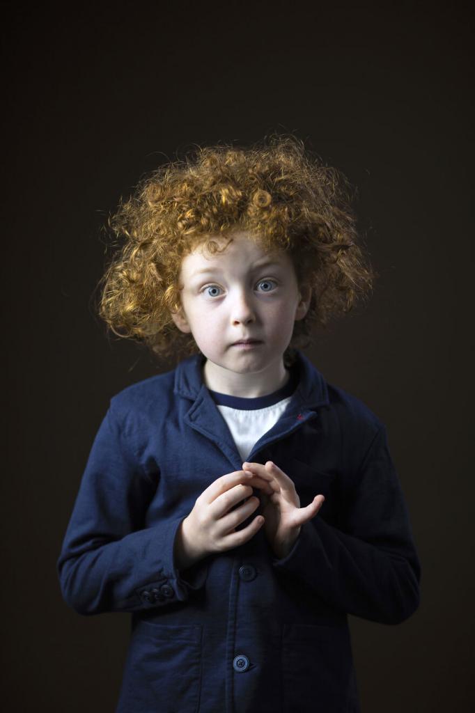 Шотландский фотограф Киран Доддс вот уже семь лет путешествует по миру и фотографирует людей с рыжими волосами