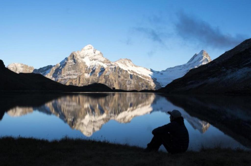 Почти на метр за тысячу лет: Швейцарские Альпы не перестают расти