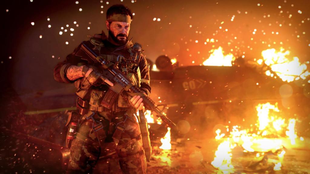 Новая концепция сюжета Call of Duty: в только вышедшей Black Ops Cold War теперь новые герои – шпионы