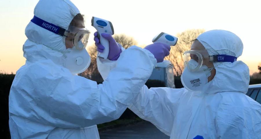«Вирус сохранится, но сама пандемия уйдет, уверен, что в 2021 году», - заявил глава «Вектора»